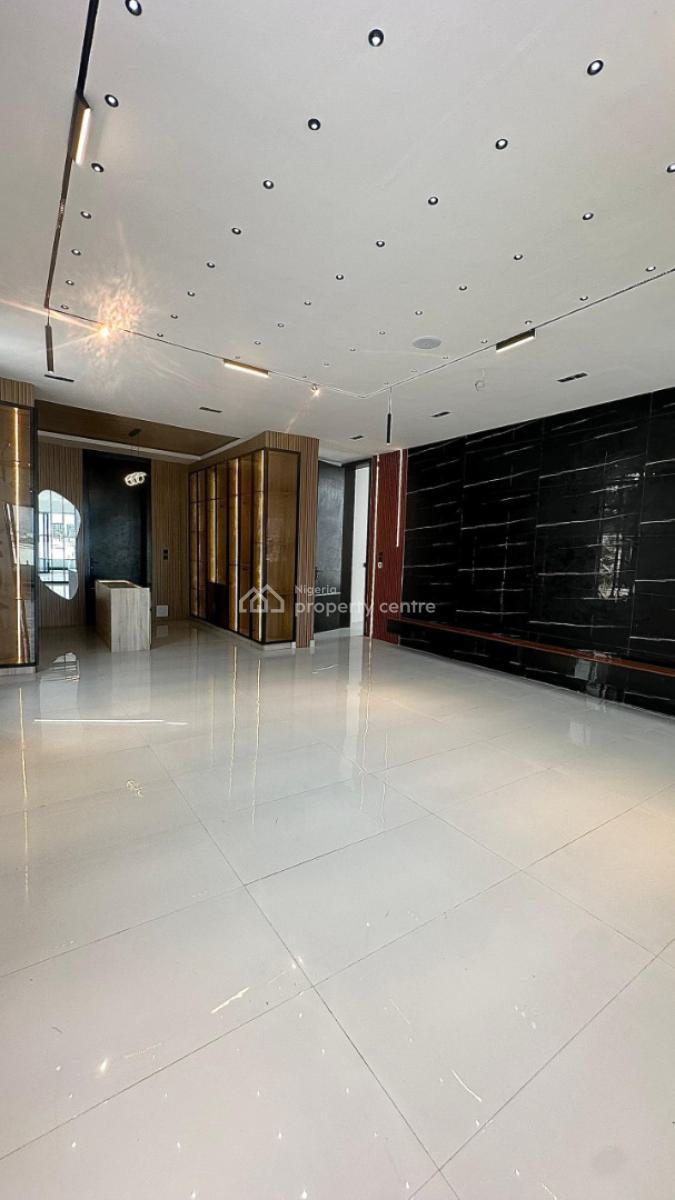 Luxurious Styled 6 Bedroom Fully Automated Detached Duplex, Chevron, Lekki, Lagos, Detached Duplex for Sale