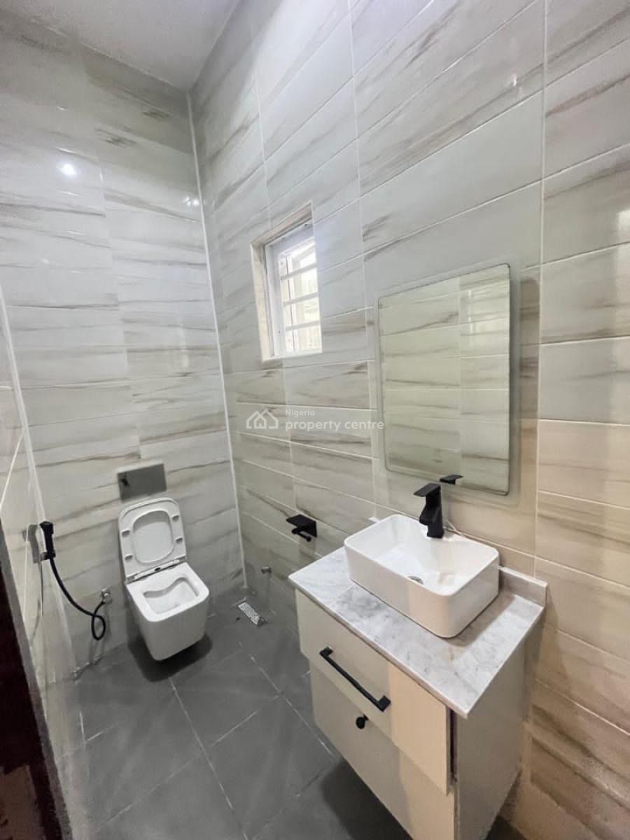 Luxury 5 Bedroom Fully Detached House with Bq, Ikota, Lekki, Lagos, Detached Duplex for Rent