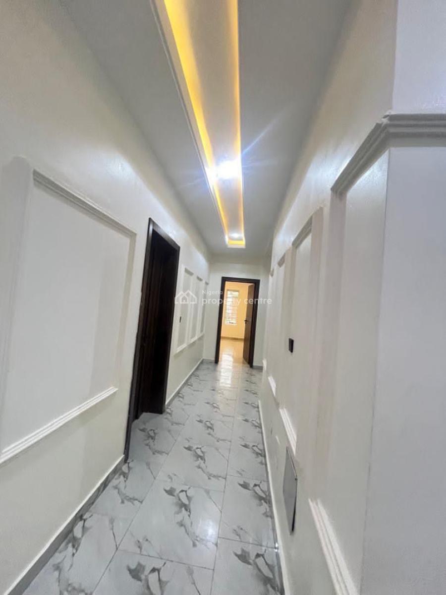 Luxury 5 Bedroom Fully Detached House with Bq, Ikota, Lekki, Lagos, Detached Duplex for Rent