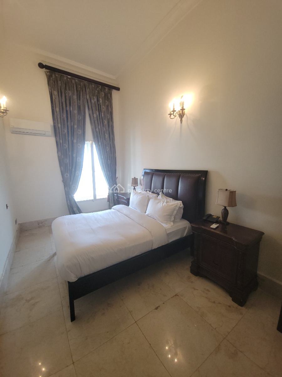 Fully Furnished Waterfront 3 Bedroom Flat, Ikoyi, Lagos, Flat / Apartment for Rent