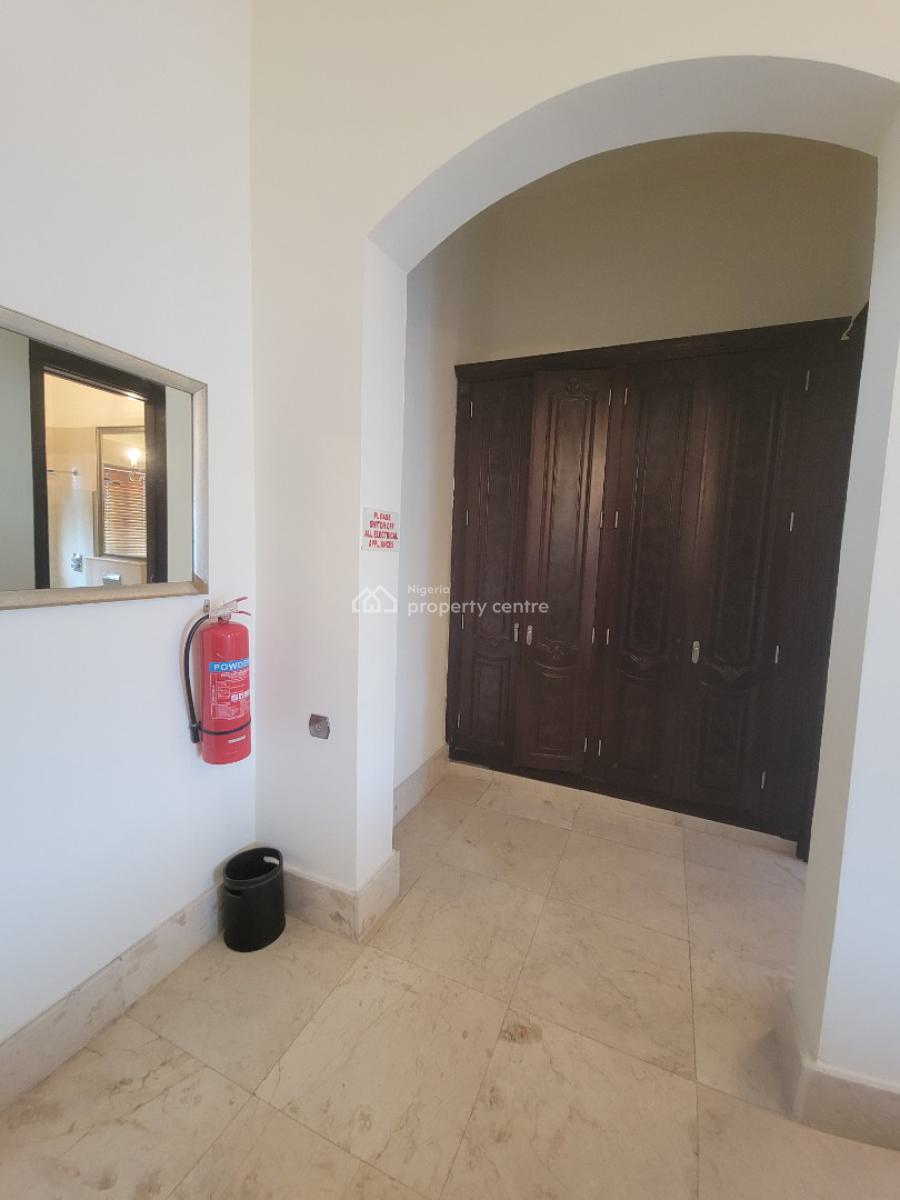 Fully Furnished Waterfront 3 Bedroom Flat, Ikoyi, Lagos, Flat / Apartment for Rent