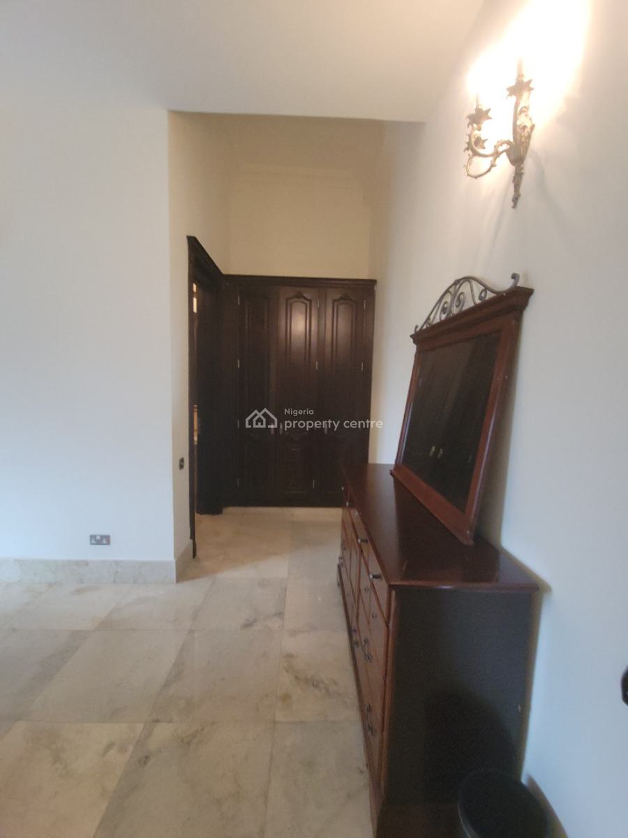 Fully Furnished Waterfront 3 Bedroom Flat, Ikoyi, Lagos, Flat / Apartment for Rent