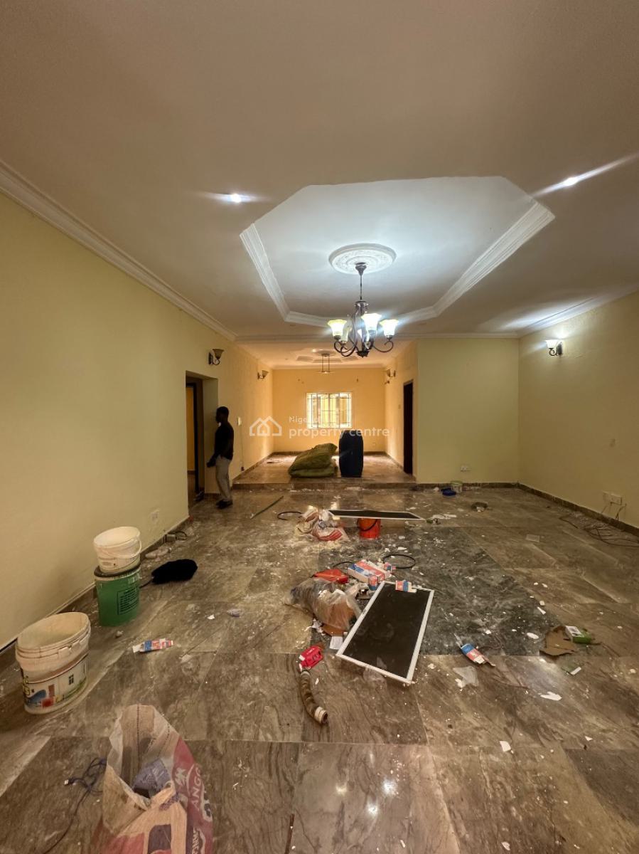 𝐌𝐀𝐈𝐍𝐓𝐀𝐈𝐍𝐄𝐃 3 𝐁𝐄𝐃𝐑𝐎𝐎𝐌 𝐀𝐏𝐀𝐑𝐓𝐌𝐄𝐍𝐓, Chevron Toll Gate, Lekki Phase 2, Lekki, Lagos, Flat / Apartment for Rent