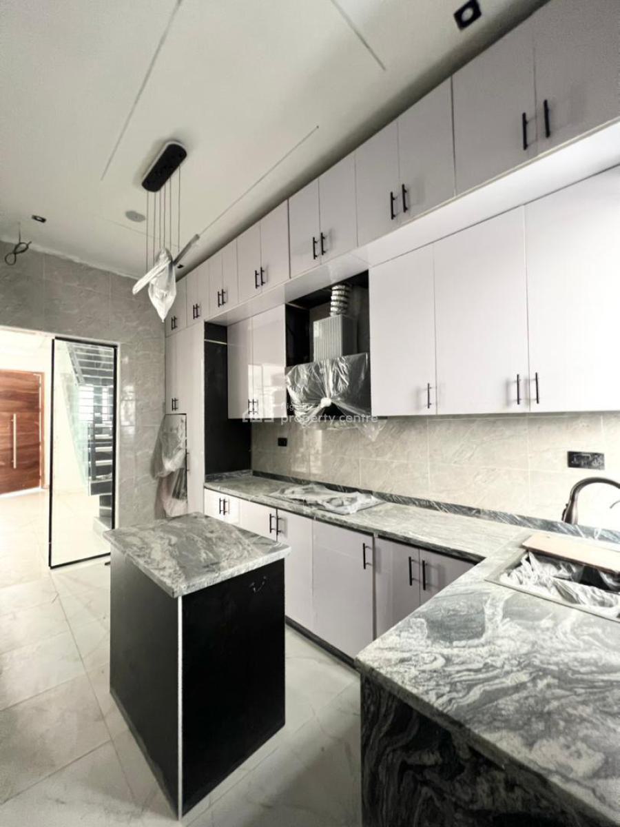 Brand New Semi Detached Duplex, Ikota, Lekki, Lagos, Semi-detached Duplex for Rent