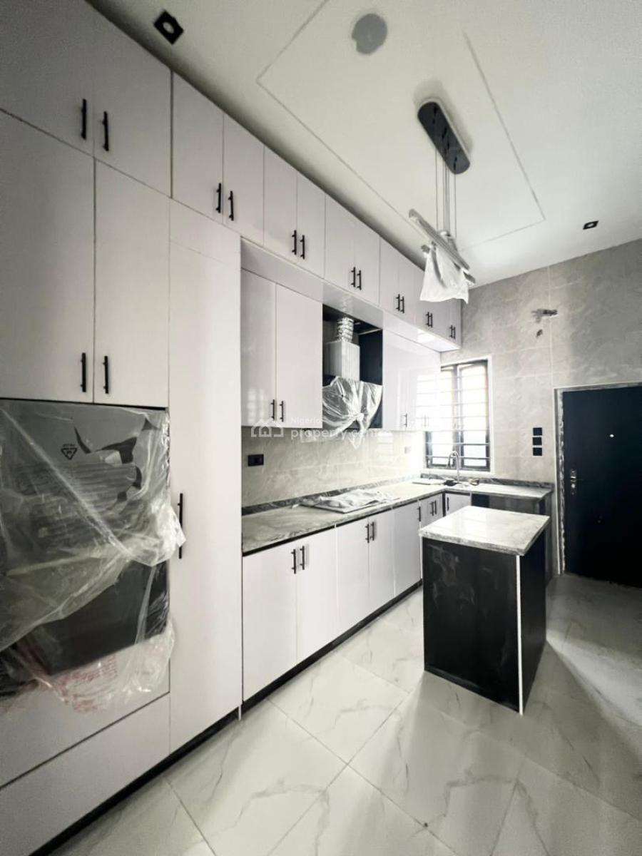 Brand New Semi Detached Duplex, Ikota, Lekki, Lagos, Semi-detached Duplex for Rent