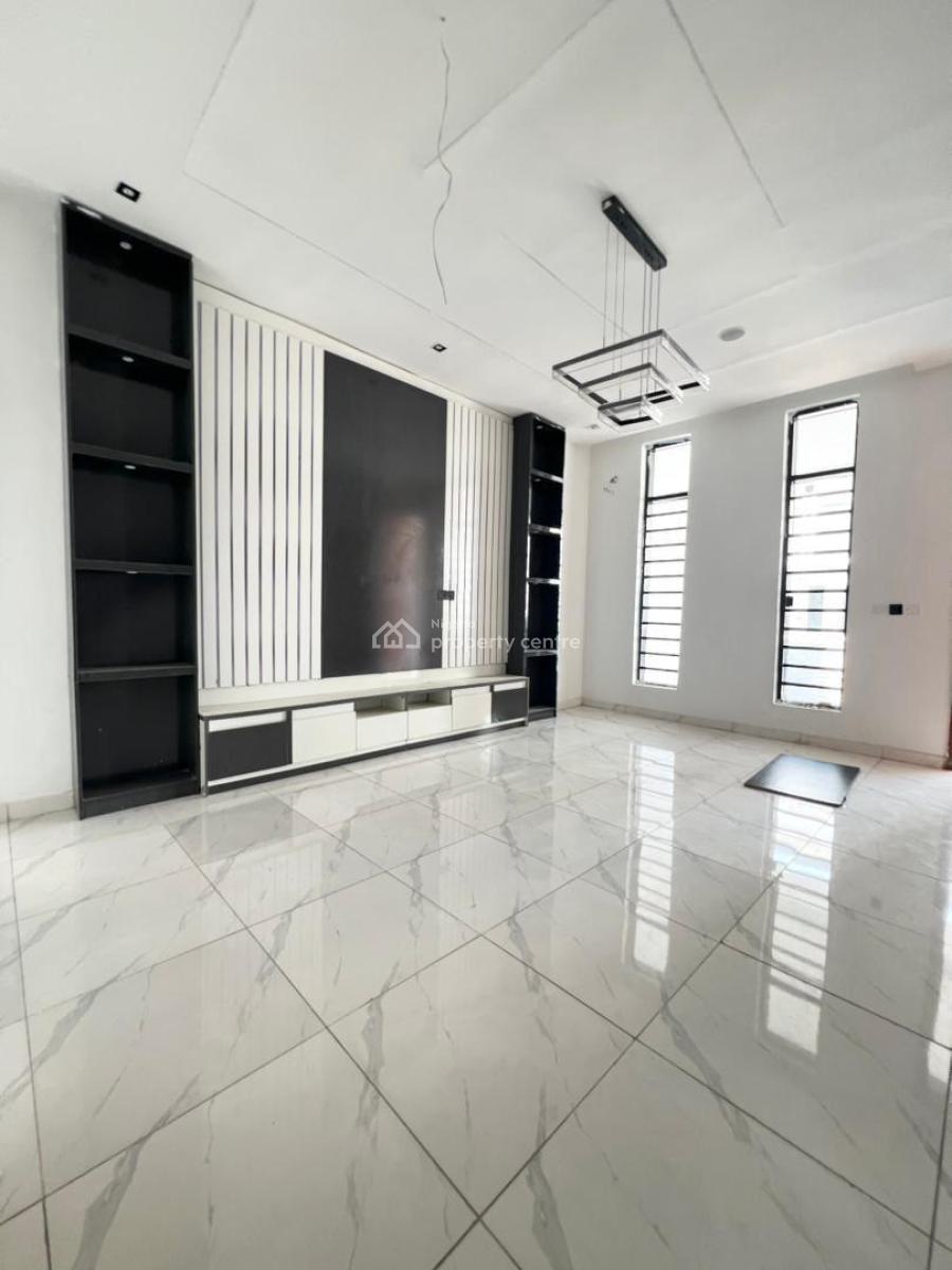 Brand New Semi Detached Duplex, Ikota, Lekki, Lagos, Semi-detached Duplex for Rent