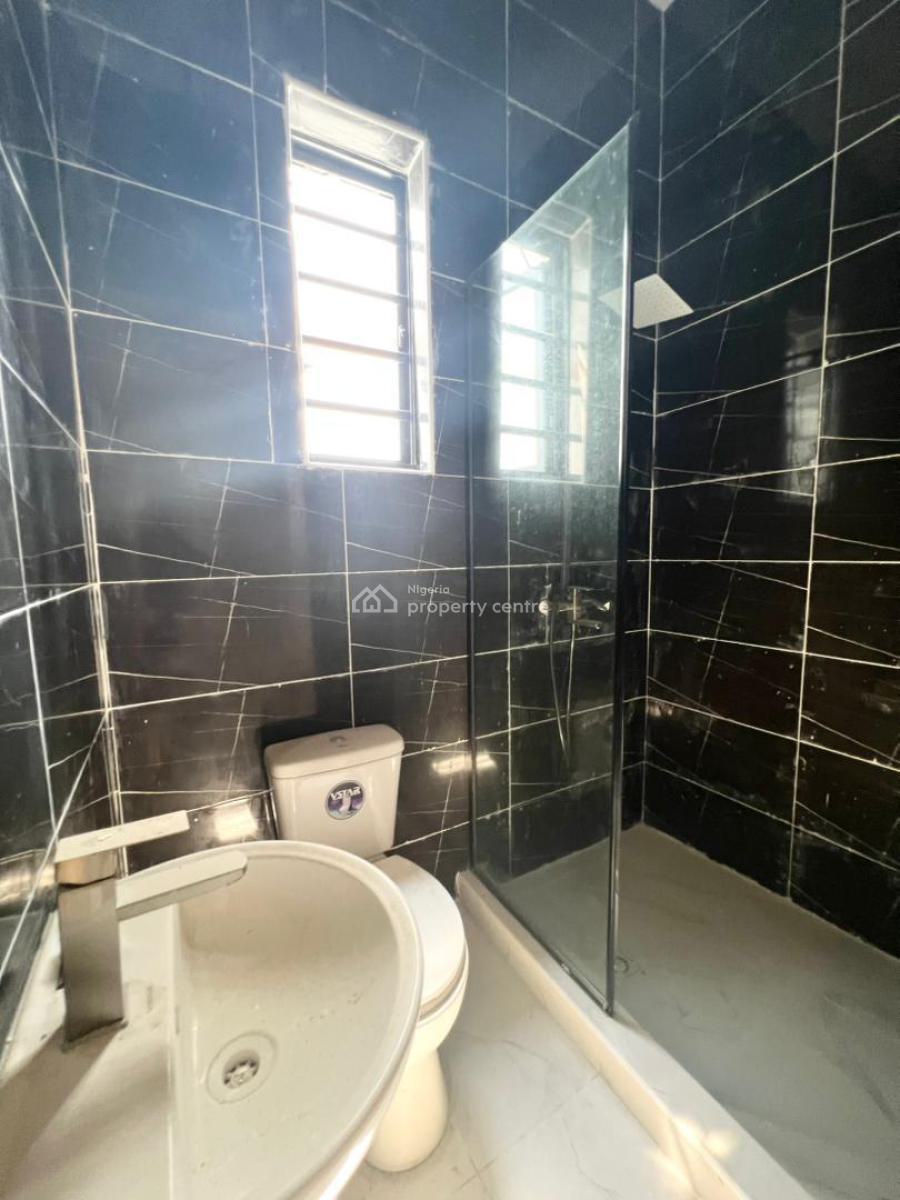 Brand New Semi Detached Duplex, Ikota, Lekki, Lagos, Semi-detached Duplex for Rent