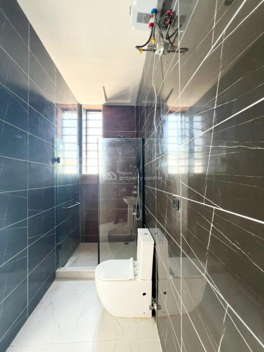 Brand New Semi Detached Duplex, Ikota, Lekki, Lagos, Semi-detached Duplex for Rent