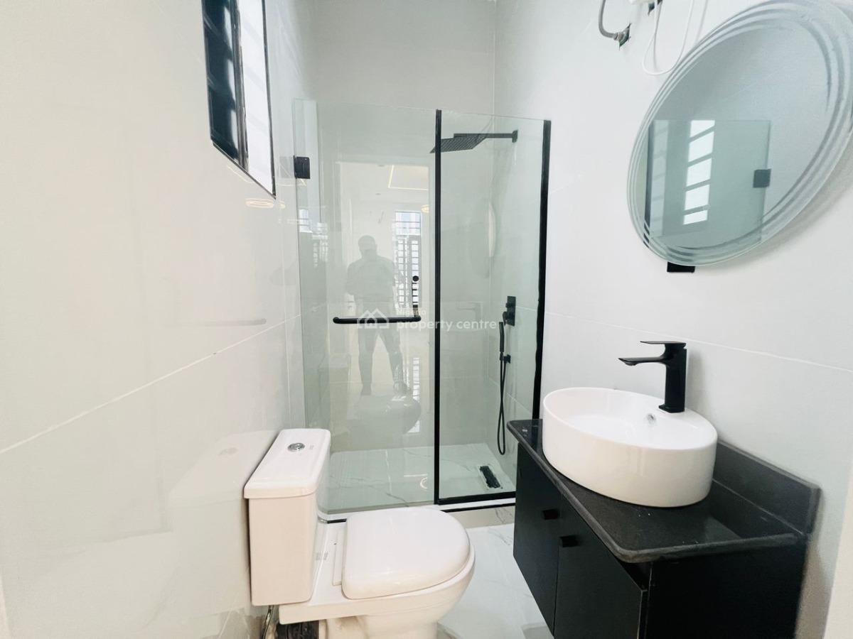 Amazing 5 Bedroom Fully Detached Duplex with Swimming Pool, Gym,, Chevron Toll Gate, Lekki, Lagos, Detached Duplex for Sale