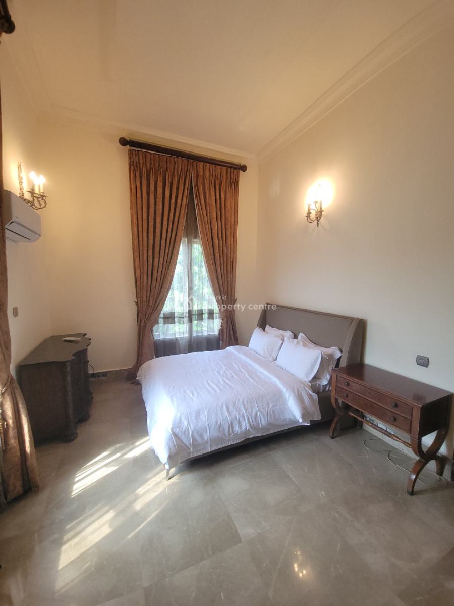 Fully Furnished  Waterfront Luxury 2 Bedroom Flat, Ikoyi, Lagos, Flat / Apartment for Rent