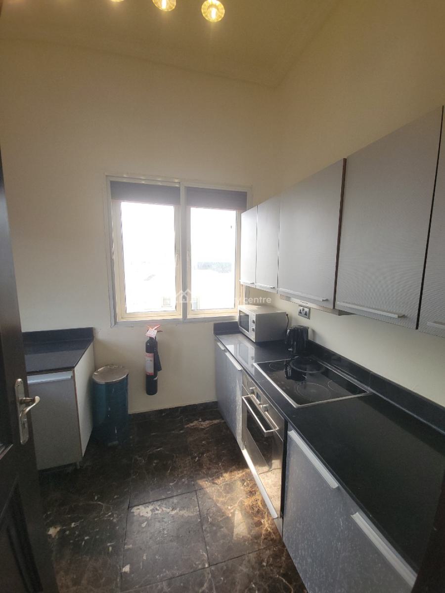 Fully Furnished  Waterfront Luxury 2 Bedroom Flat, Ikoyi, Lagos, Flat / Apartment for Rent