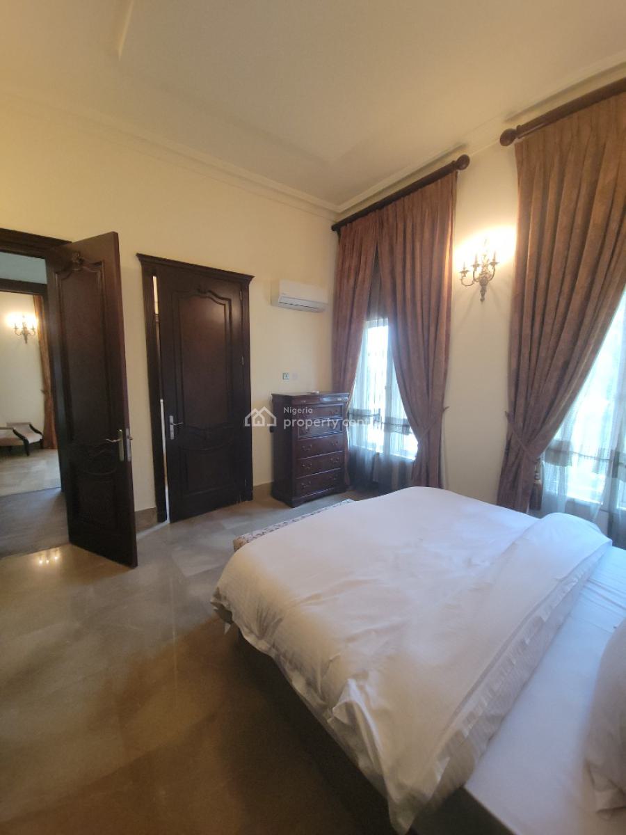 Fully Furnished  Waterfront Luxury 2 Bedroom Flat, Ikoyi, Lagos, Flat / Apartment for Rent