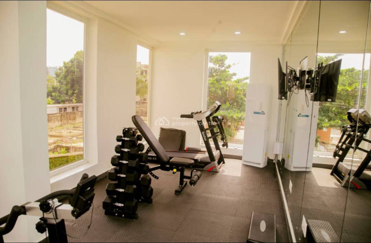 Fully Furnished and Serviced 4 Bedroom Townhome Duplex with Bq, Off Burdillon, Ikoyi, Lagos, House for Rent