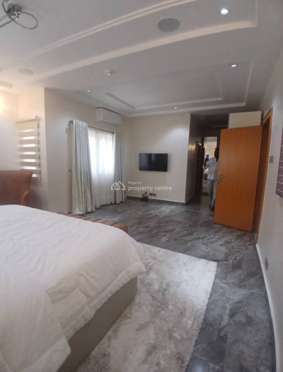 Fully Furnished and Serviced 4 Bedroom Townhome Duplex with Bq, Off Burdillon, Ikoyi, Lagos, House for Rent