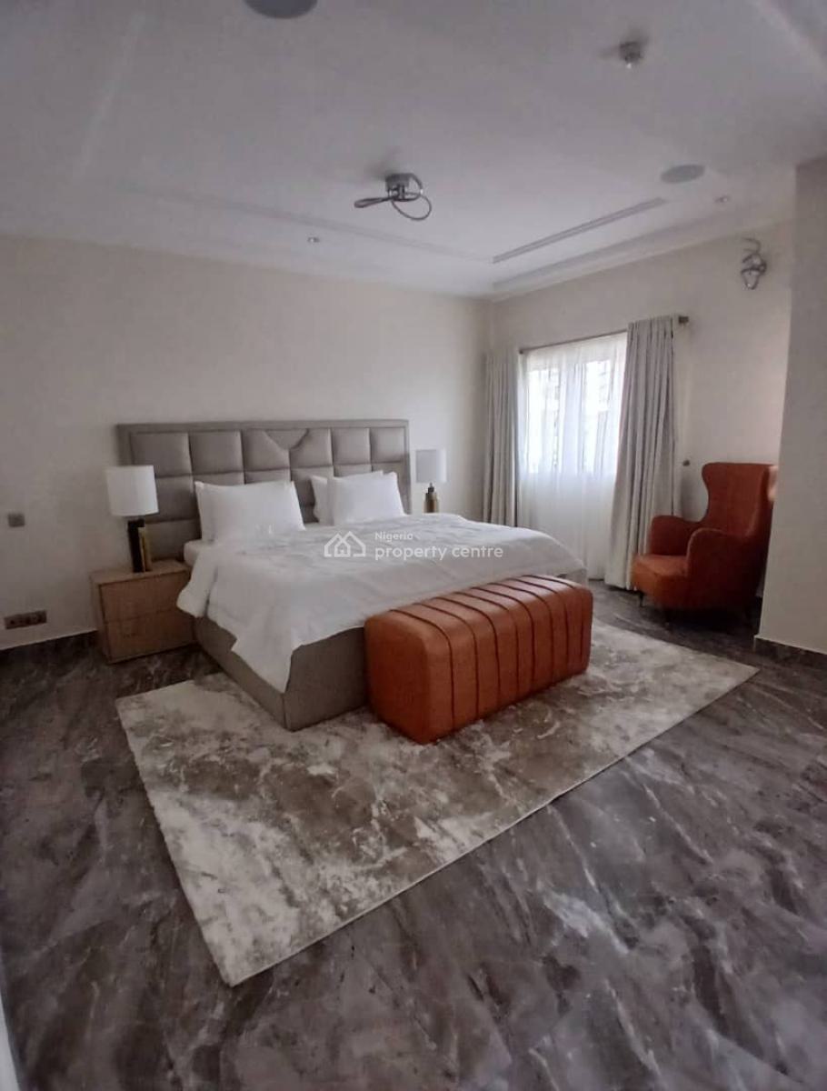 Fully Furnished and Serviced 4 Bedroom Townhome Duplex with Bq, Off Burdillon, Ikoyi, Lagos, House for Rent