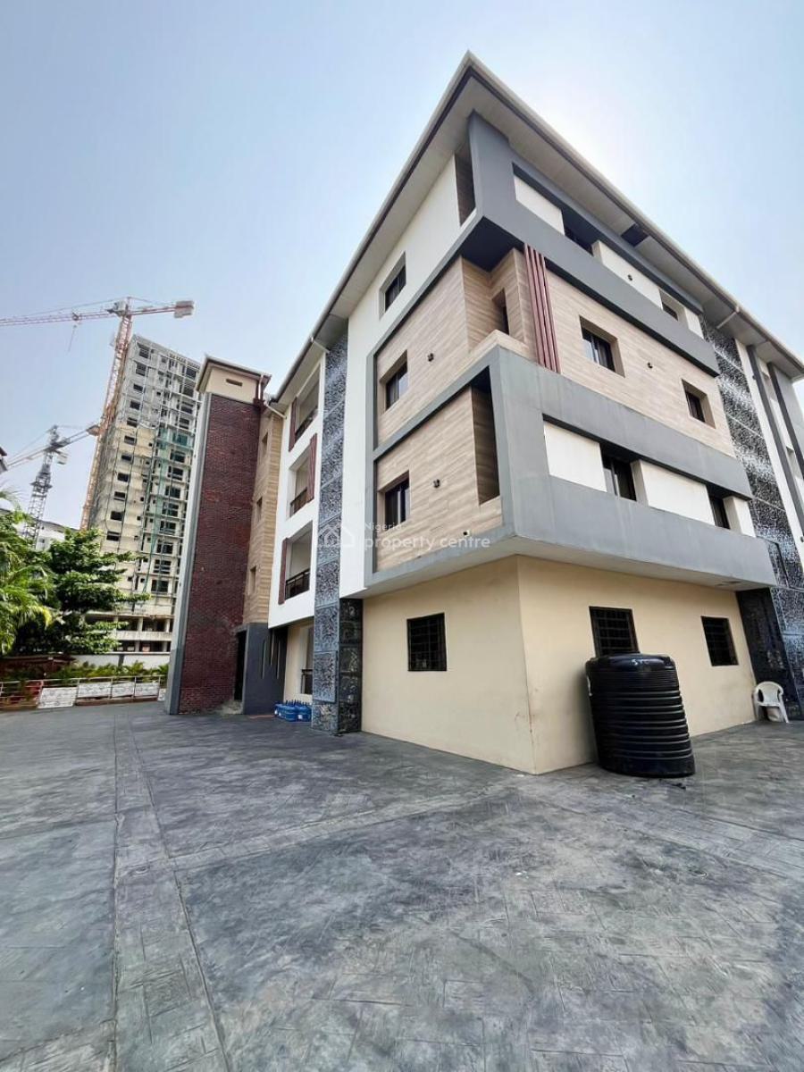 Fully Serviced and Furnished 3 Bedroom Apartment, Victoria Island, Victoria Island (vi), Lagos, Flat / Apartment for Rent