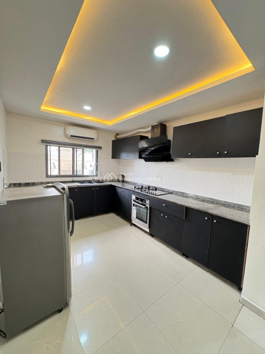 Fully Serviced and Furnished 3 Bedroom Apartment, Victoria Island, Victoria Island (vi), Lagos, Flat / Apartment for Rent