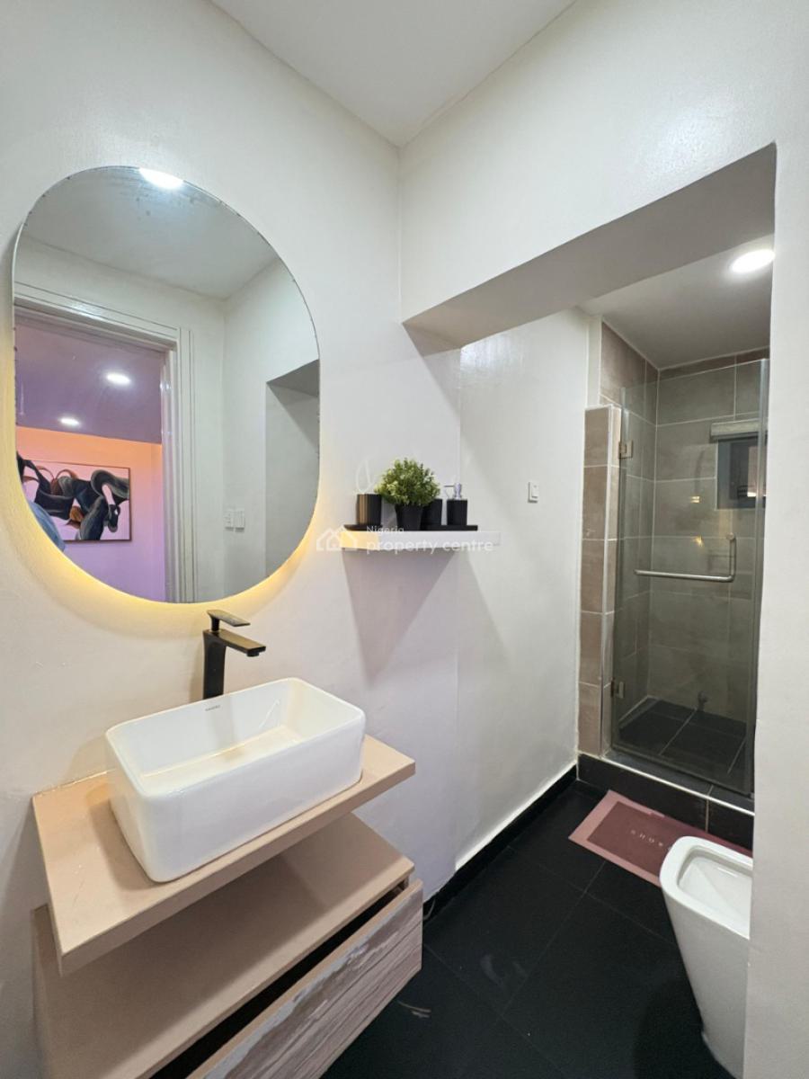 Fully Serviced and Furnished 3 Bedroom Apartment, Victoria Island, Victoria Island (vi), Lagos, Flat / Apartment for Rent