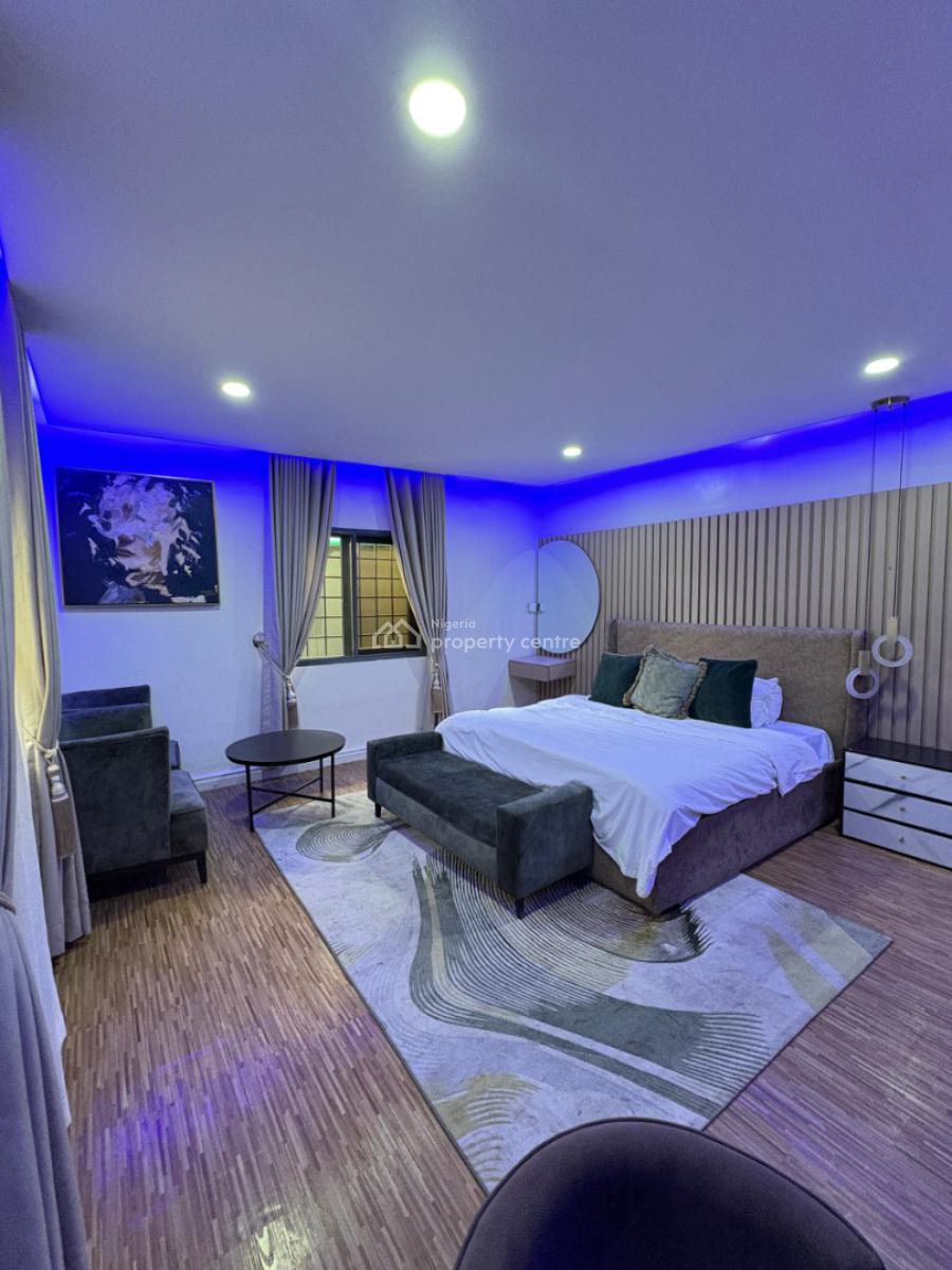 Fully Serviced and Furnished 3 Bedroom Apartment, Victoria Island, Victoria Island (vi), Lagos, Flat / Apartment for Rent