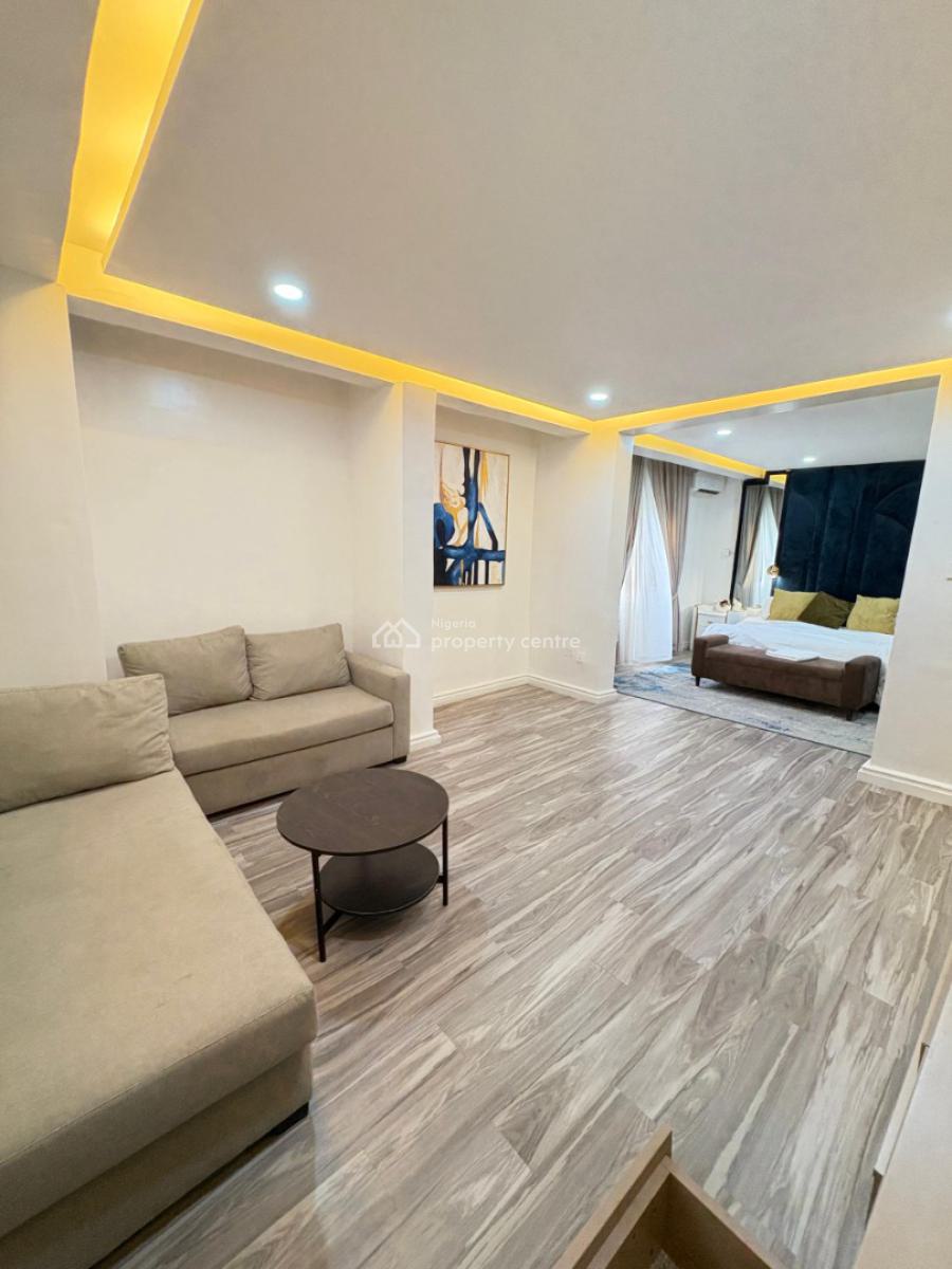 Fully Serviced and Furnished 3 Bedroom Apartment, Victoria Island, Victoria Island (vi), Lagos, Flat / Apartment for Rent