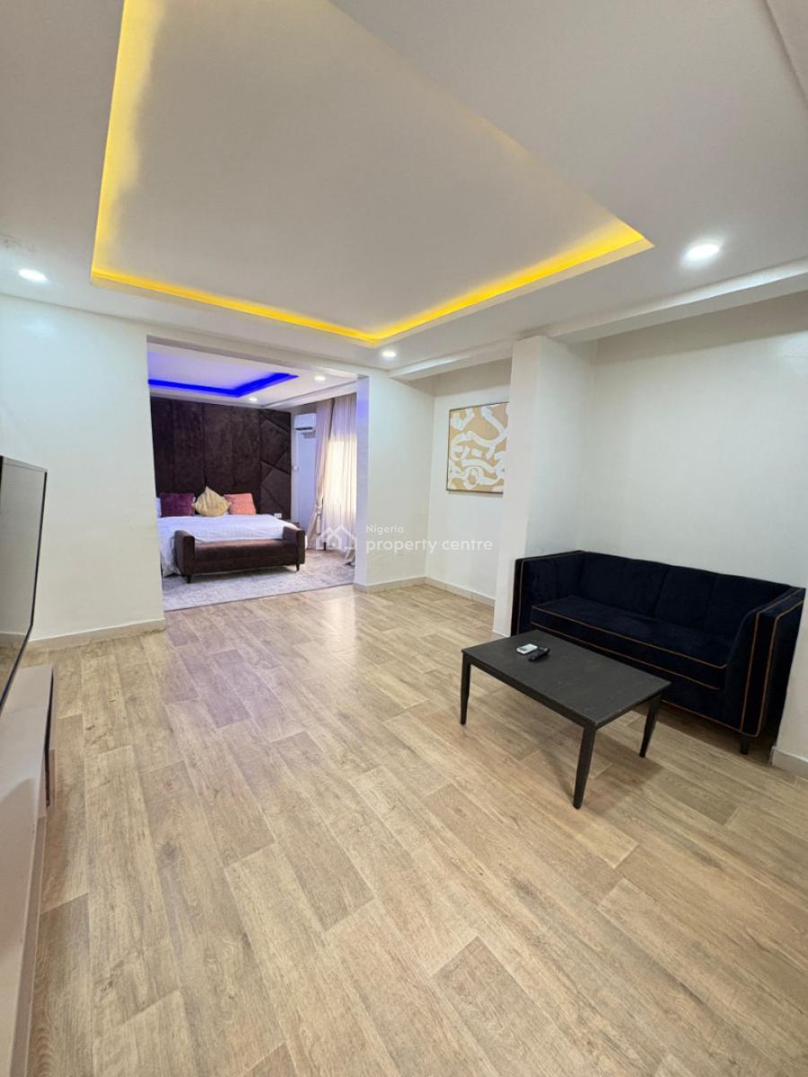 Fully Serviced and Furnished 3 Bedroom Apartment, Victoria Island, Victoria Island (vi), Lagos, Flat / Apartment for Rent