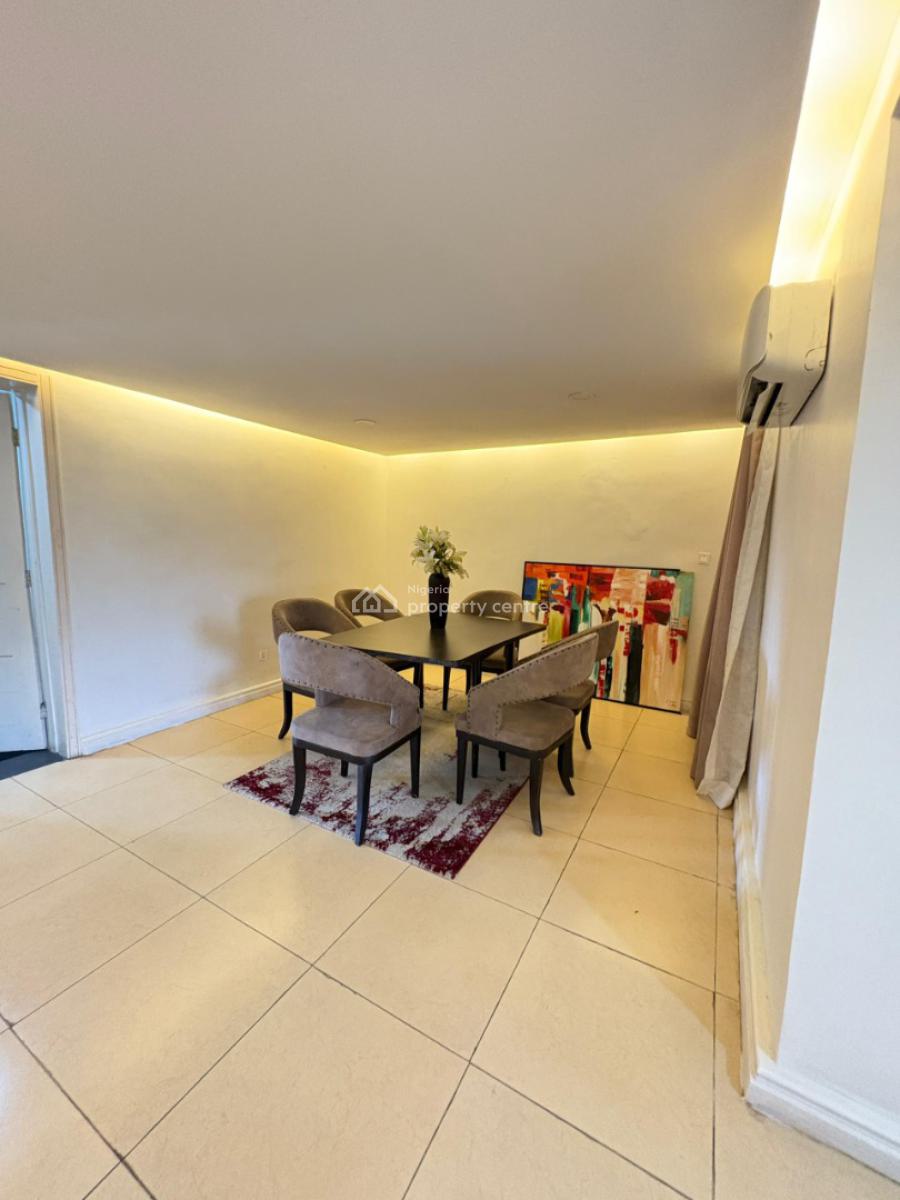 Fully Serviced and Furnished 3 Bedroom Apartment, Victoria Island, Victoria Island (vi), Lagos, Flat / Apartment for Rent