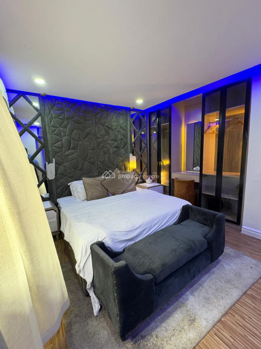 Fully Serviced and Furnished 3 Bedroom Apartment, Victoria Island, Victoria Island (vi), Lagos, Flat / Apartment for Rent