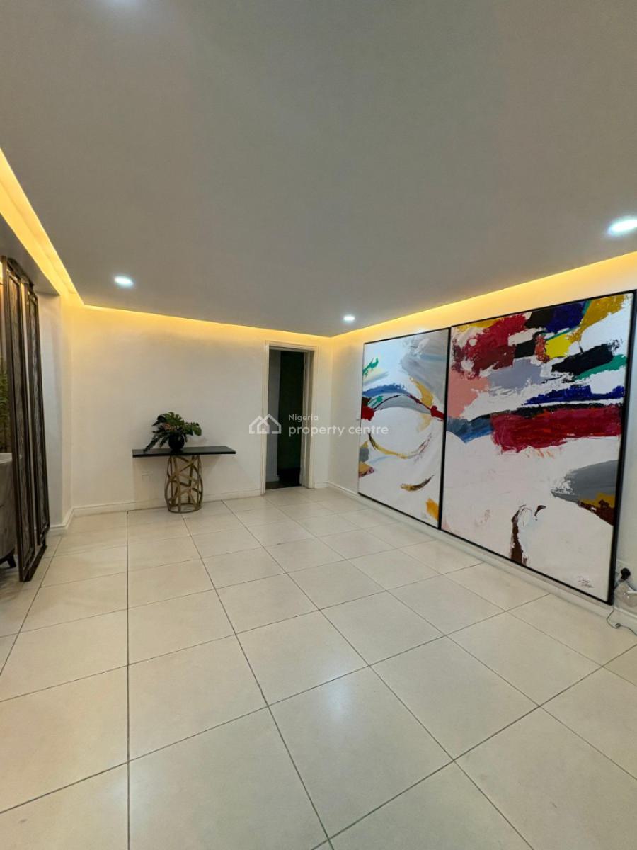 Fully Serviced and Furnished 3 Bedroom Apartment, Victoria Island, Victoria Island (vi), Lagos, Flat / Apartment for Rent