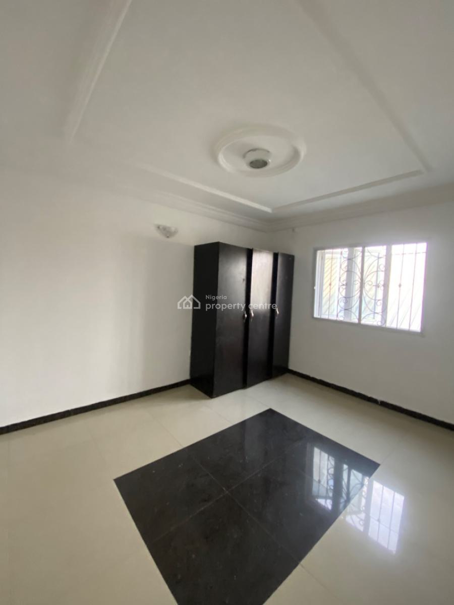 Very Sweet and Lovable Classic Spacious 2bedroom Upstairs, Silver Land Estate, Sangotedo, Ajah, Lagos, Flat / Apartment for Rent