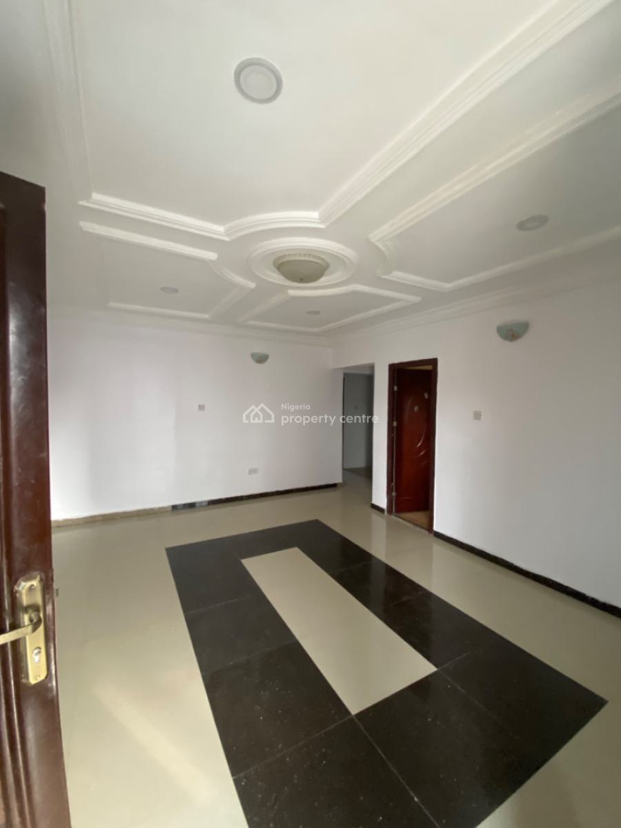 Very Sweet and Lovable Classic Spacious 2bedroom Upstairs, Silver Land Estate, Sangotedo, Ajah, Lagos, Flat / Apartment for Rent