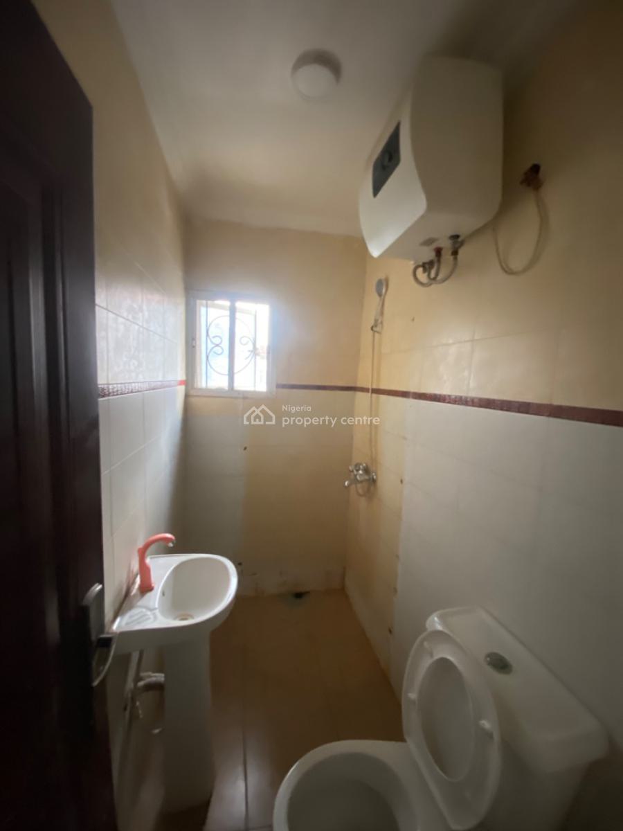 Very Sweet and Lovable Classic Spacious 2bedroom Upstairs, Silver Land Estate, Sangotedo, Ajah, Lagos, Flat / Apartment for Rent