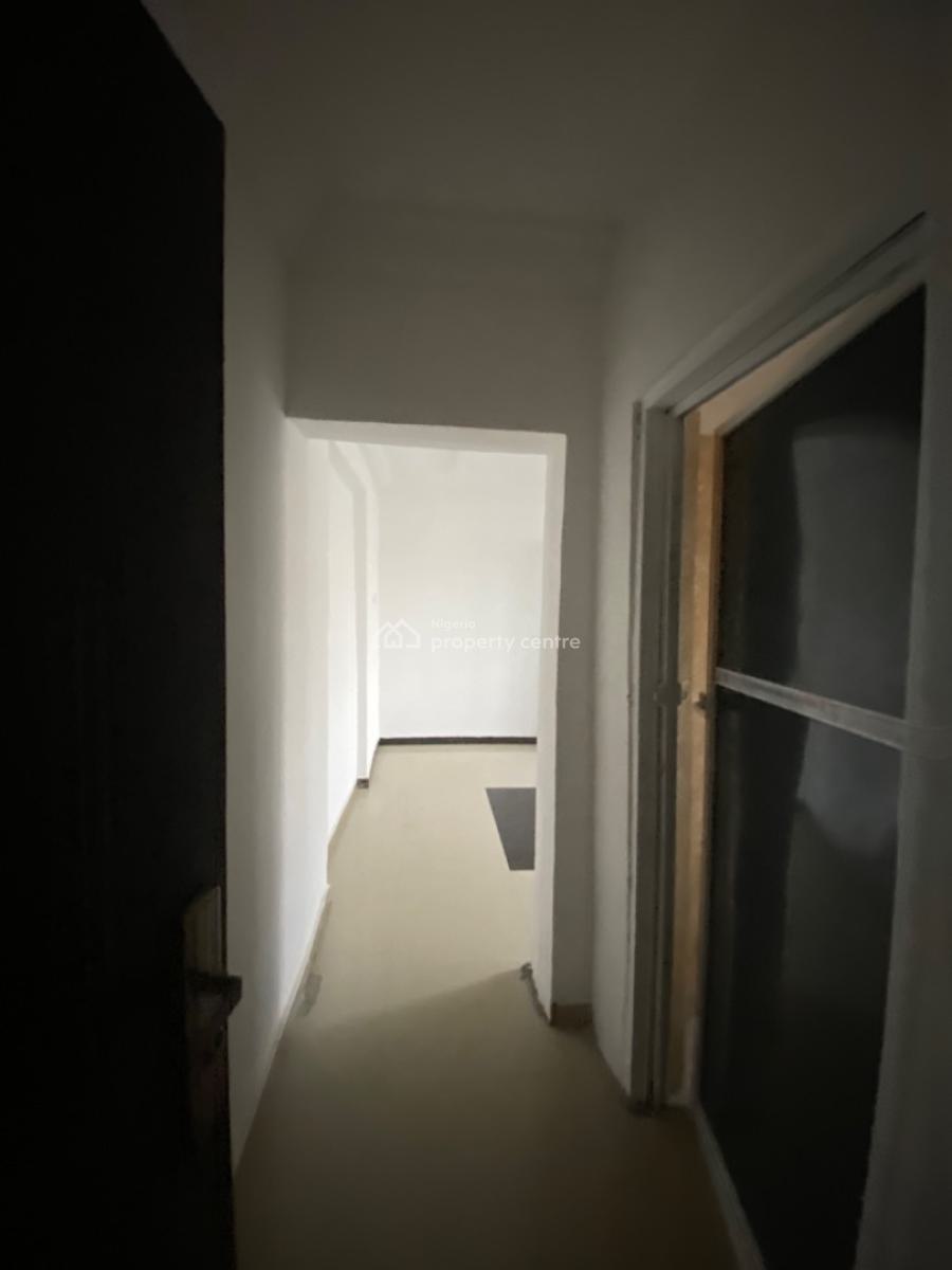 Very Sweet and Lovable Classic Spacious 2bedroom Upstairs, Silver Land Estate, Sangotedo, Ajah, Lagos, Flat / Apartment for Rent