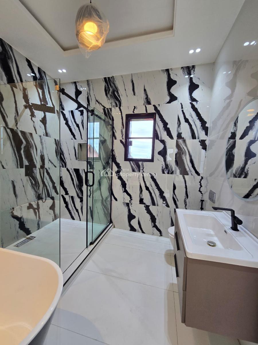 Exquisite 4 Bedroom Detached Duplex Sitting on 400sqm, Lekki Phase 1, Lekki, Lagos, Detached Duplex for Sale