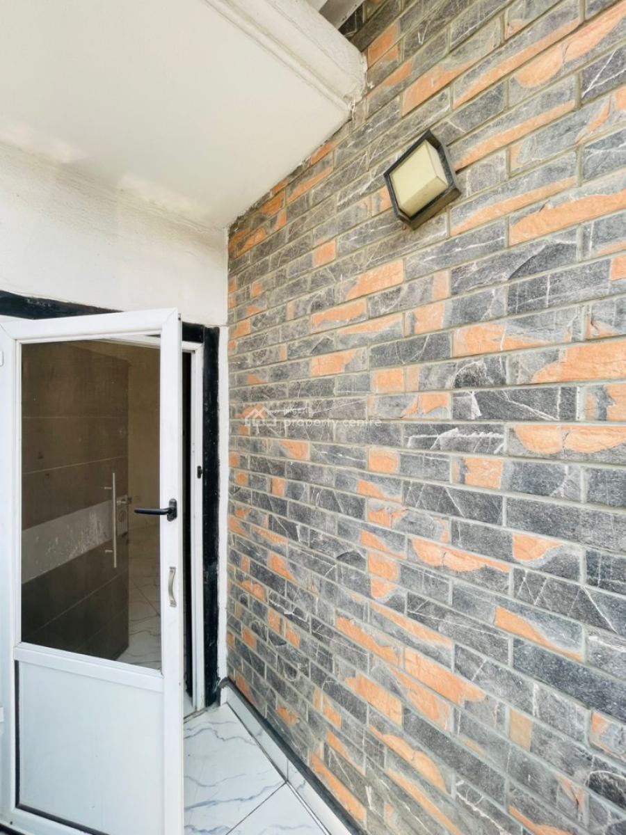 4 Bedroom Semi Detached Duplex, Osapa, Lekki, Lagos, Semi-detached Duplex for Rent