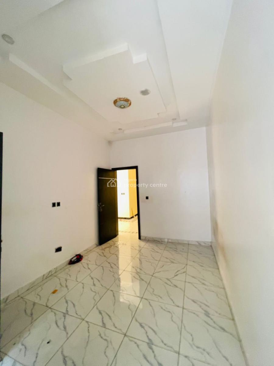 4 Bedroom Semi Detached Duplex, Osapa, Lekki, Lagos, Semi-detached Duplex for Rent