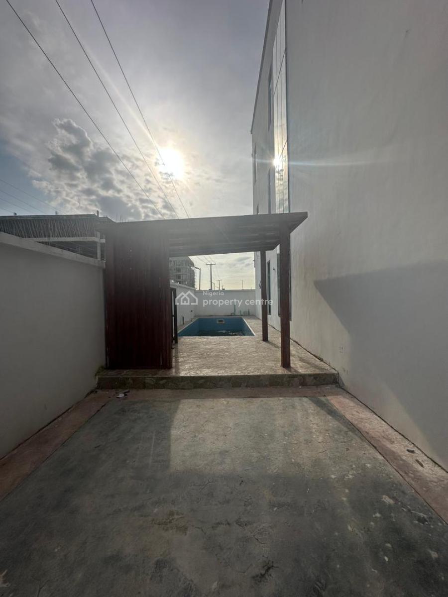 Luxurious 5 Bedroom Fully Detached Duplex Located in The Prestigious a, Lekki Phase 1, Lekki, Lagos, Detached Duplex for Sale