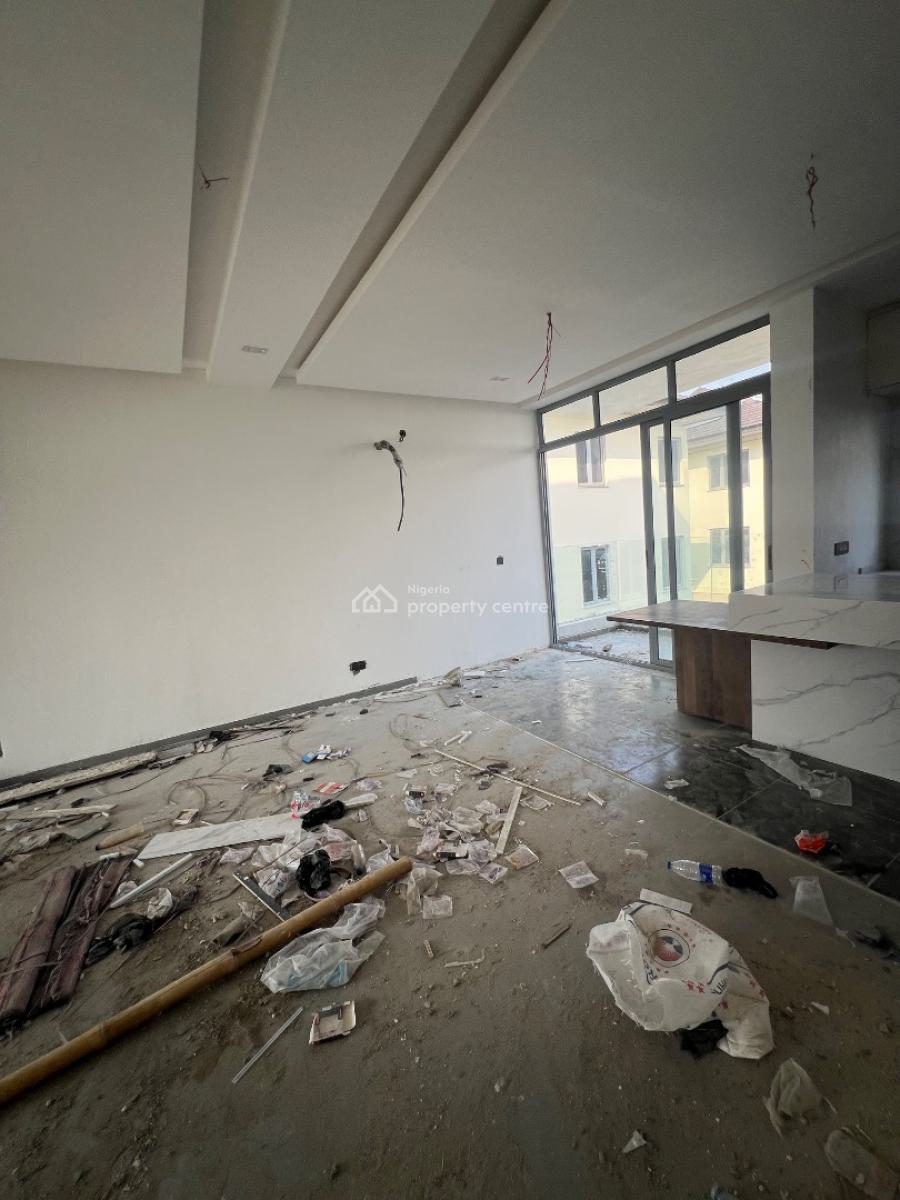 4 Bedrooms Lekki Phase1, Admiraty Lekki Phase1, Lekki Phase 1, Lekki, Lagos, Semi-detached Duplex for Sale