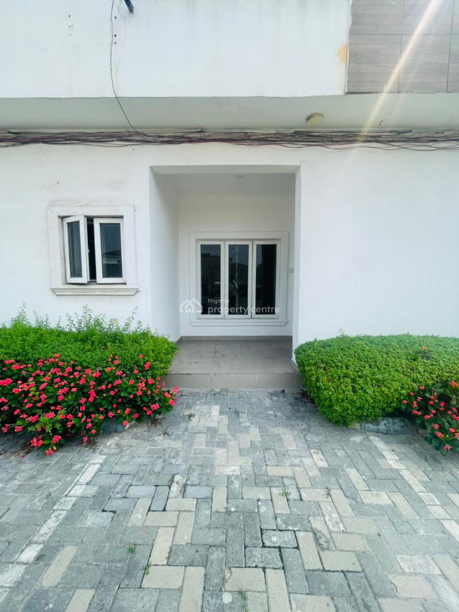 3 Bedroom Terrace Duplex, Lekki, Lagos, Flat / Apartment for Rent
