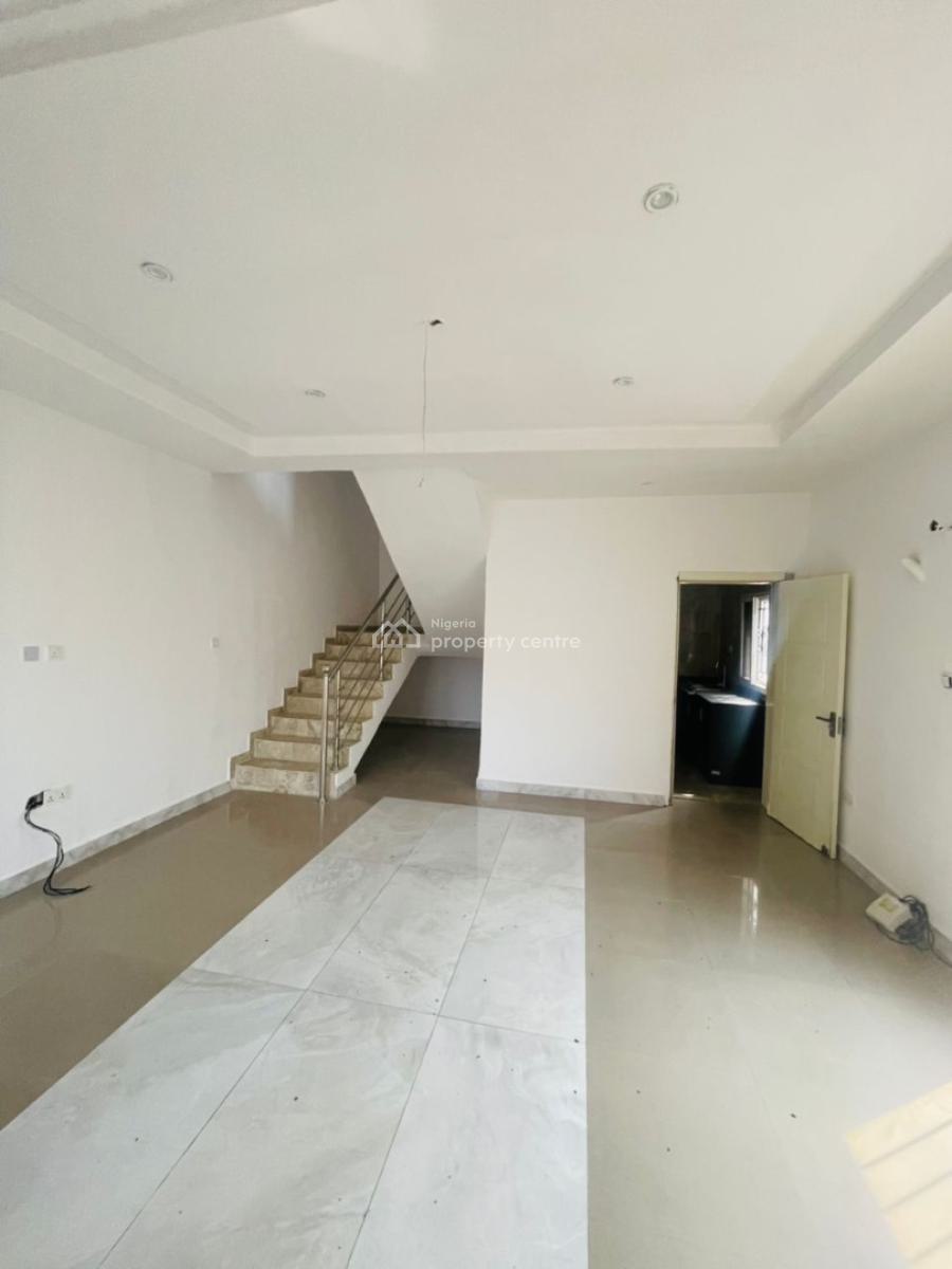 3 Bedroom Terrace Duplex, Lekki, Lagos, Flat / Apartment for Rent