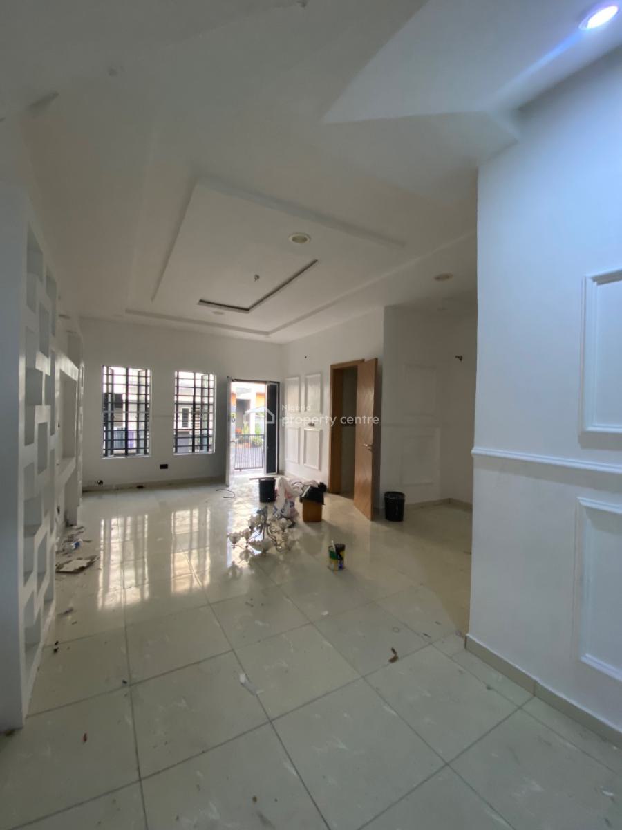 *premium 4bedroom Semi Detached with Bq*, Oral Estate, Ikota, Lekki, Lagos, Semi-detached Duplex for Rent