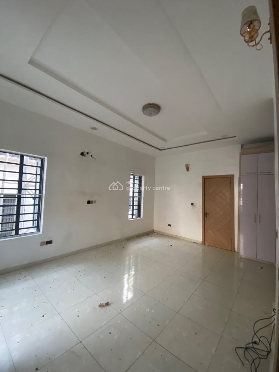 *premium 4bedroom Semi Detached with Bq*, Oral Estate, Ikota, Lekki, Lagos, Semi-detached Duplex for Rent