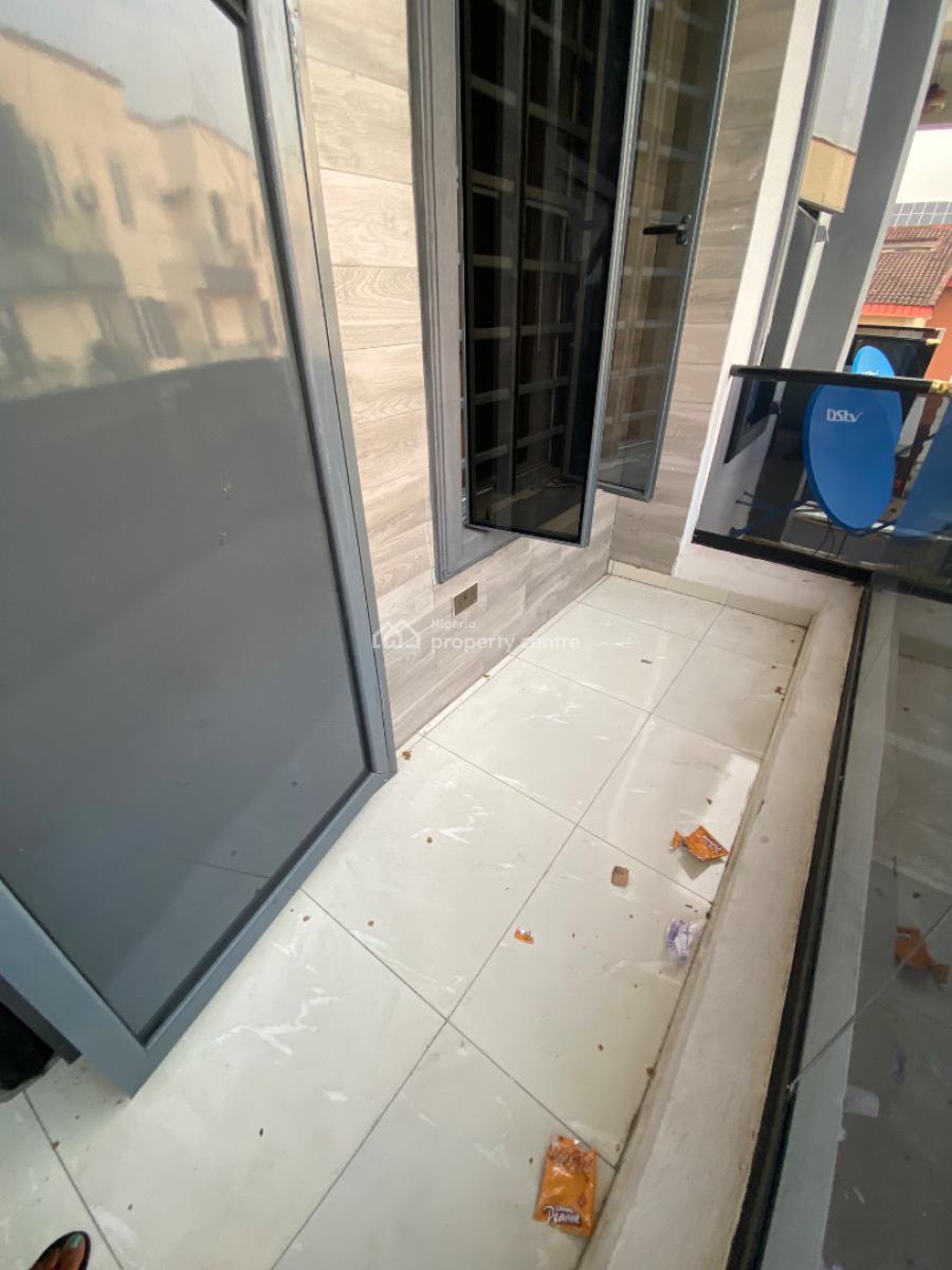 *premium 4bedroom Semi Detached with Bq*, Oral Estate, Ikota, Lekki, Lagos, Semi-detached Duplex for Rent