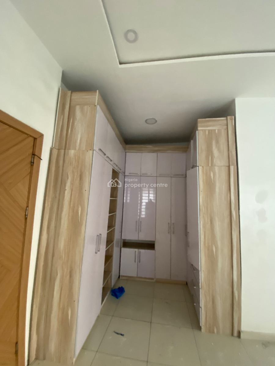 *premium 4bedroom Semi Detached with Bq*, Oral Estate, Ikota, Lekki, Lagos, Semi-detached Duplex for Rent