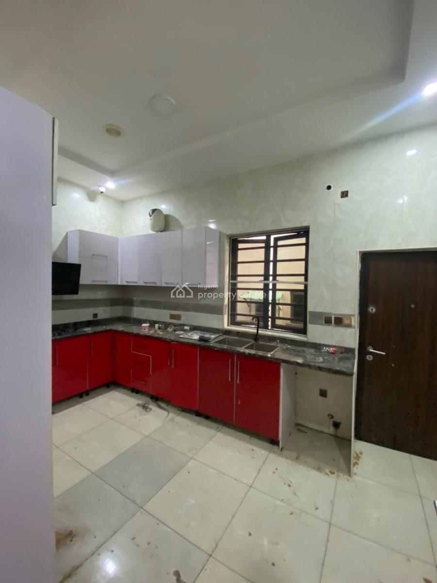 *premium 4bedroom Semi Detached with Bq*, Oral Estate, Ikota, Lekki, Lagos, Semi-detached Duplex for Rent