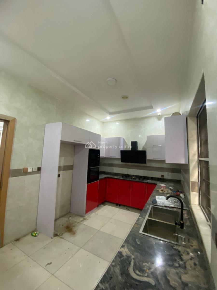 *premium 4bedroom Semi Detached with Bq*, Oral Estate, Ikota, Lekki, Lagos, Semi-detached Duplex for Rent