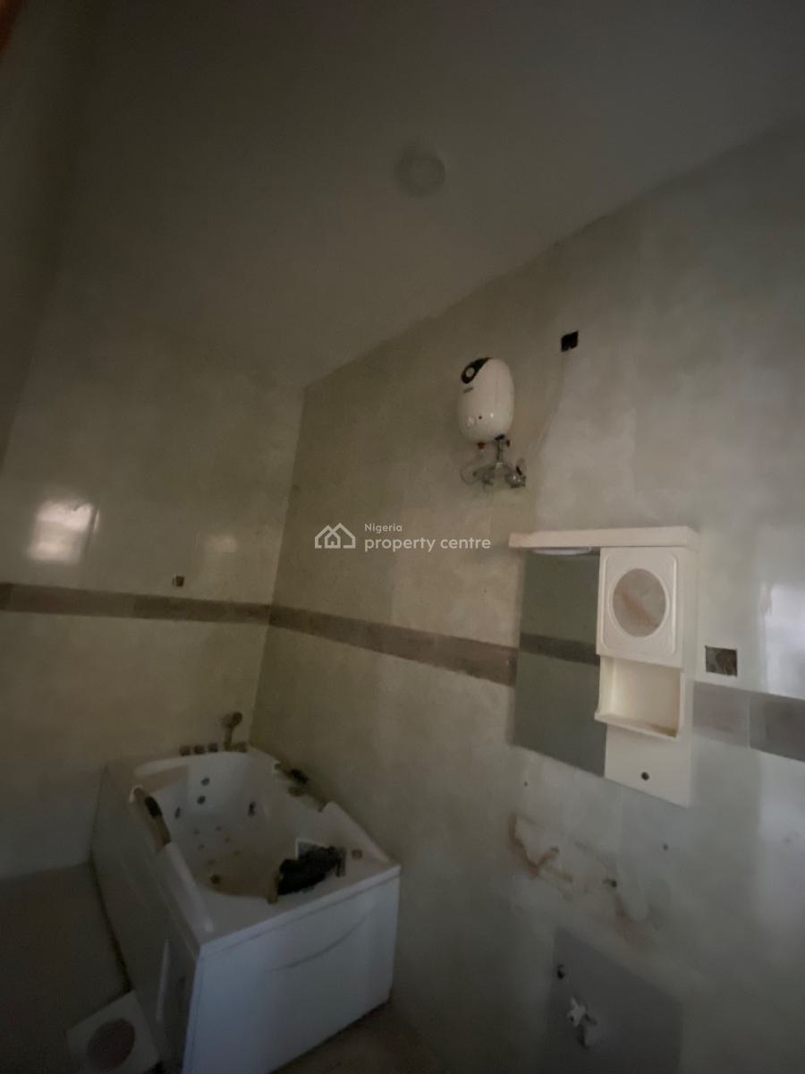 *premium 4bedroom Semi Detached with Bq*, Oral Estate, Ikota, Lekki, Lagos, Semi-detached Duplex for Rent