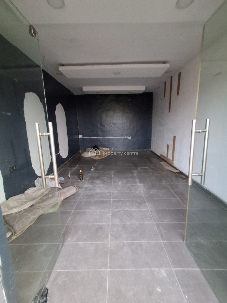 Shop Upstairs, Ado, Ajah, Lagos, Shop for Rent