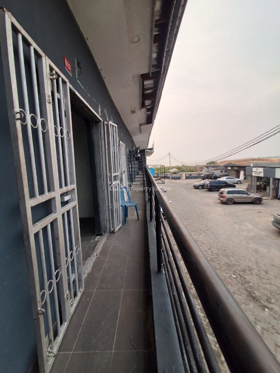 Shop Upstairs, Ado, Ajah, Lagos, Shop for Rent