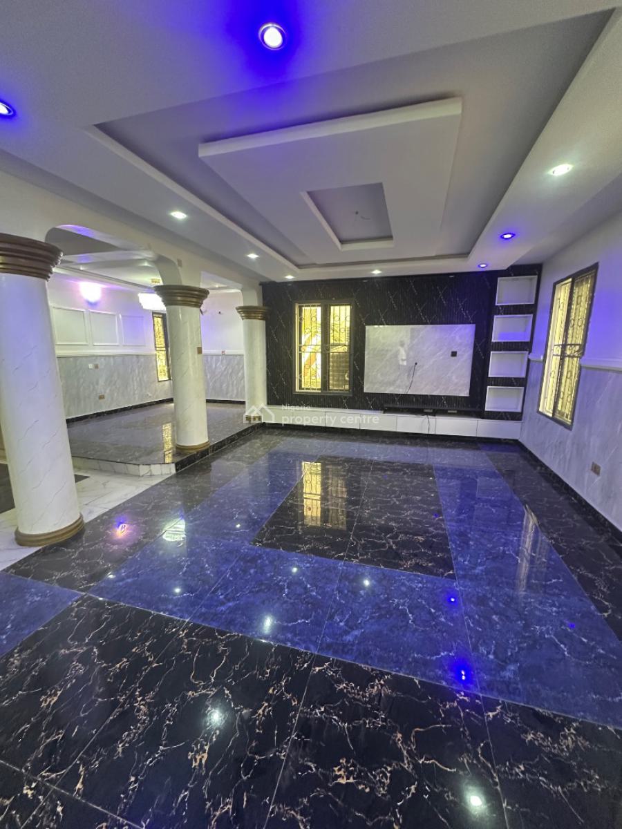 5 Bedroom Semi Detached Duplex, Life Camp, Abuja, Detached Duplex for Rent