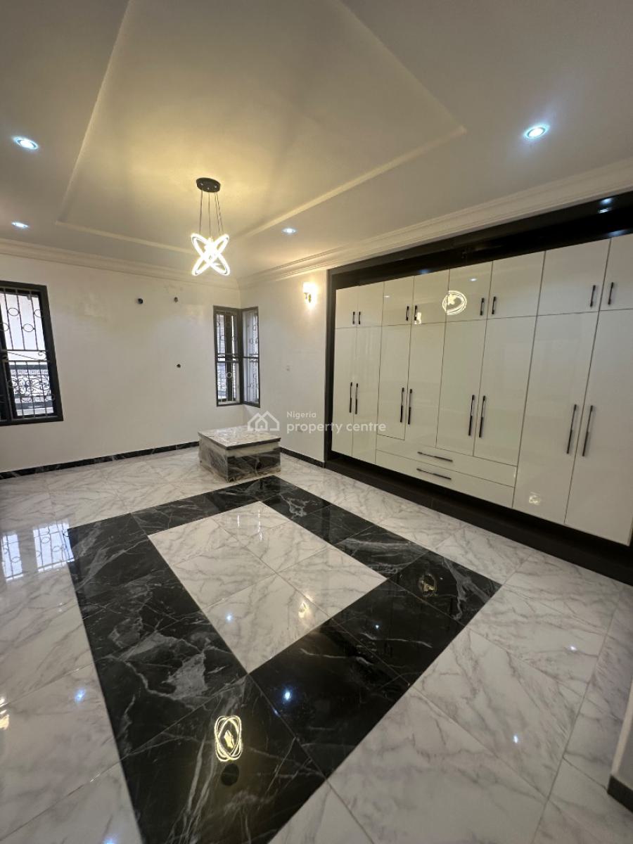 5 Bedroom Semi Detached Duplex, Life Camp, Abuja, Detached Duplex for Rent